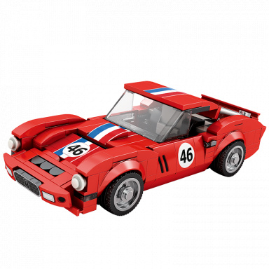 Reobrix 813 Italský sportovní vůz 250 GTO