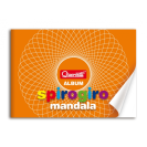 Quercetti 01680 Spirogiro Mandala