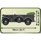 Cobi 2405 Německý terénní vůz 1937 Horch 901 Kfz. 15