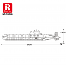 Reobrix 33048 Ponorka Tajfun