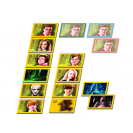 Betexa Harry Potter Cesta Zapovězeným lesem - cestovní