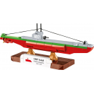 COBI 4863 ORP Sokół – polská ponorka
