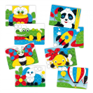 Quercetti 04206 FantaColor Junior 3D