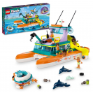 LEGO Friends 41734 Námořní záchranářská loď