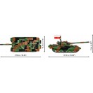 Cobi 2624 tank T72 M1R (Polsko/Ukrajina), Armed Forces