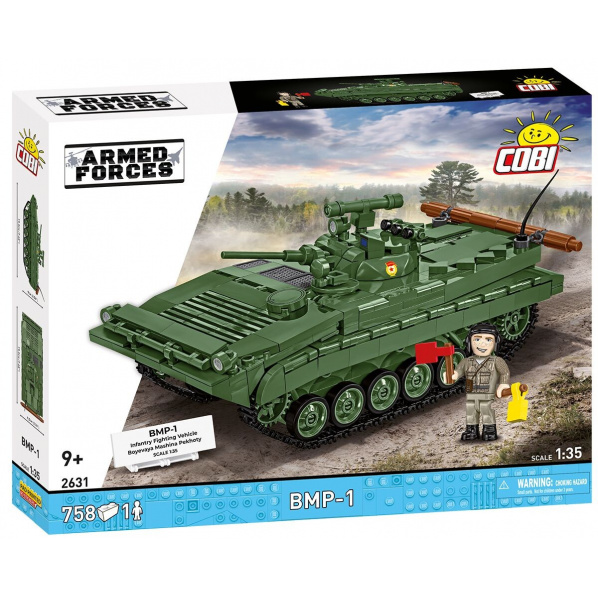 COBI 2631 BMP-1 COBI 2631 BMP-1