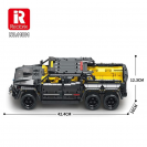 Reobrix 11001 Automobil G-700 6×6 Off Road