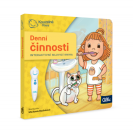 Albi Kouzelné čtení Minikniha pro nejmenší – Denní činnosti