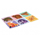 Betexa KukiKuk - Véééliké puzzle Mláďata s mámou