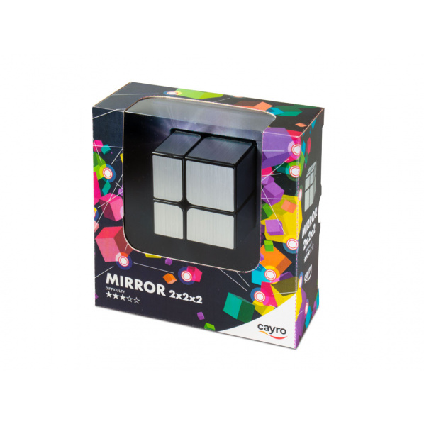 Cayro YJ8380 - MIRROR 2x2x2 Cayro YJ8380 - MIRROR 2x2x2