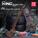 Mould King 14002S Německá puška Mauser 98K