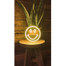 2Kids Toys LED NEON LIGHT lampička Smajlík