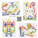 Quercetti 02123 Fantacolor Tab Basic