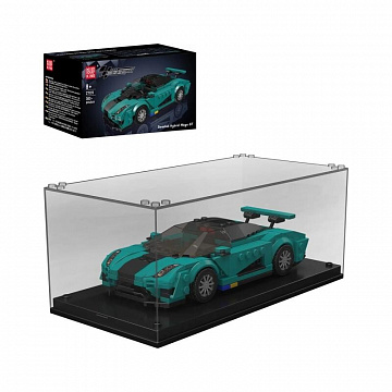 Mould King 27135 Model auta Koenigsegg Mega GT