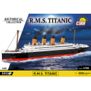 COBI 1680 Zaoceánská loď R.M.S. Titanic