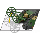 Cobi 2993_PO Great War Mark I no C.19.