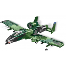 Cobi 5856 Americký bitevní letoun A-10 Thunderbolt II Warthog