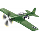 Cobi 5860 stíhací letoun P-51D Mustang