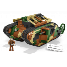 Cobi 2993_PO Great War Mark I no C.19.