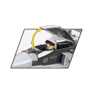 Cobi 5820 Švédský stíhací letoun Saab Jas 39 Gripen E