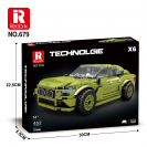 Reobrix 679 Luxusní SUV X6
