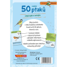 Mindok SK Expedice príroda: 50 našich vtákov