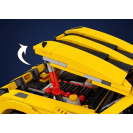Mould King 10046 Automobil D. Viper Sports