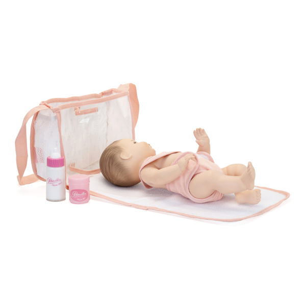Petitcollin Přebalovací set pro panenky Petitcollin Přebalovací set pro panenky