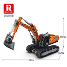 Reobrix 22003 Mechanické rypadlo R/C