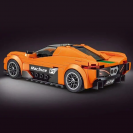 Mould King 27004 Model auta McLaren P1 