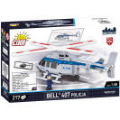 COBI 26628 Bell 407 Policie