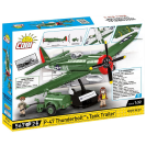 Cobi 5736 Stíhací letoun P-47 Thunderbolt - Executive Edition WW II