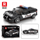 Reobrix 662 Policejní auto