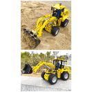 Mould King 13122S Buldozer R/C