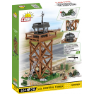 COBI 3125 U.S: kontrolní věž