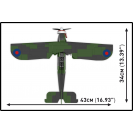 COBI 5769 Fairey Swordfish – Executive Edition