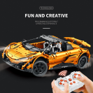 Reobrix 11004 Superauto – R/C oranžová