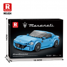 Reobrix 824 Sportovní vůz Maserati GranTurismo
