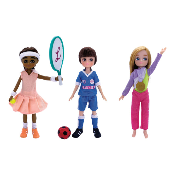 Lottie Souprava oblečení Sportovní kluby Lottie Souprava oblečení Sportovní kluby