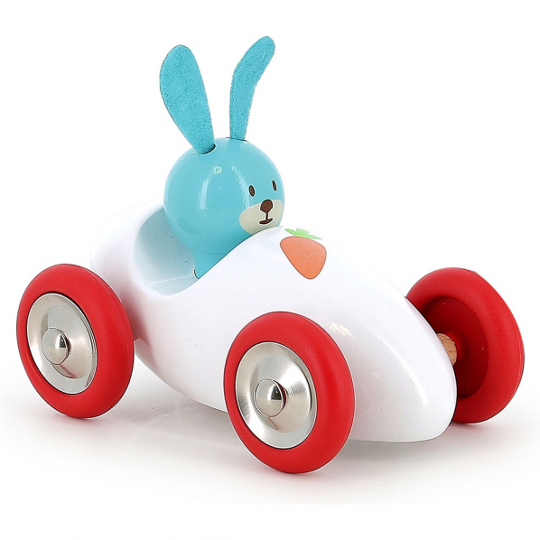 Vilac Závodní auto Králík Raoul Vilac Závodní auto Králík Raoul