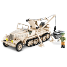 Cobi 2281 Německé vozidlo Sd.Kfz. 9/1 FAMO 