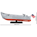 Cobi 4849 Americký výsadkový člun Higgins Boat