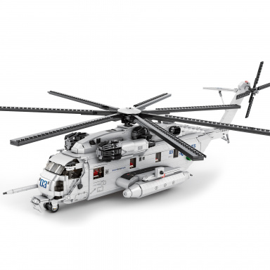 Reobrix 33037 Americký vrtulník CH-53 Sea Stallion