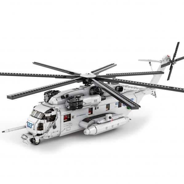 Reobrix 33037 Americký vrtulník CH-53 Sea Stallion