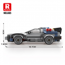 Reobrix 665 Sportovní auto