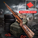 Mould King 14002S Německá puška Mauser 98K