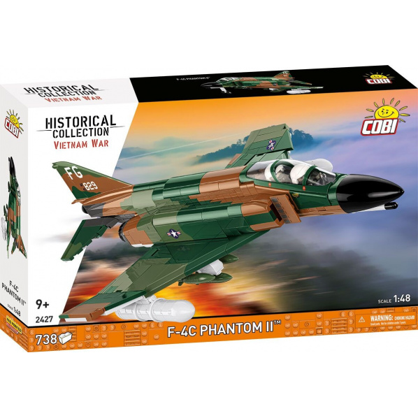 COBI 2427 F-4C Phantom II COBI 2427 F-4C Phantom II