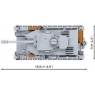 Cobi 2714_PO Německý tank PzKpfw ausf. G