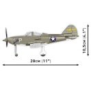 Cobi 5746 Americký stíhací letoun Bell P-39D Airacobra