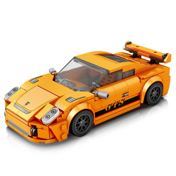 Reobrix 791 Sportovní automobil 911 GT3